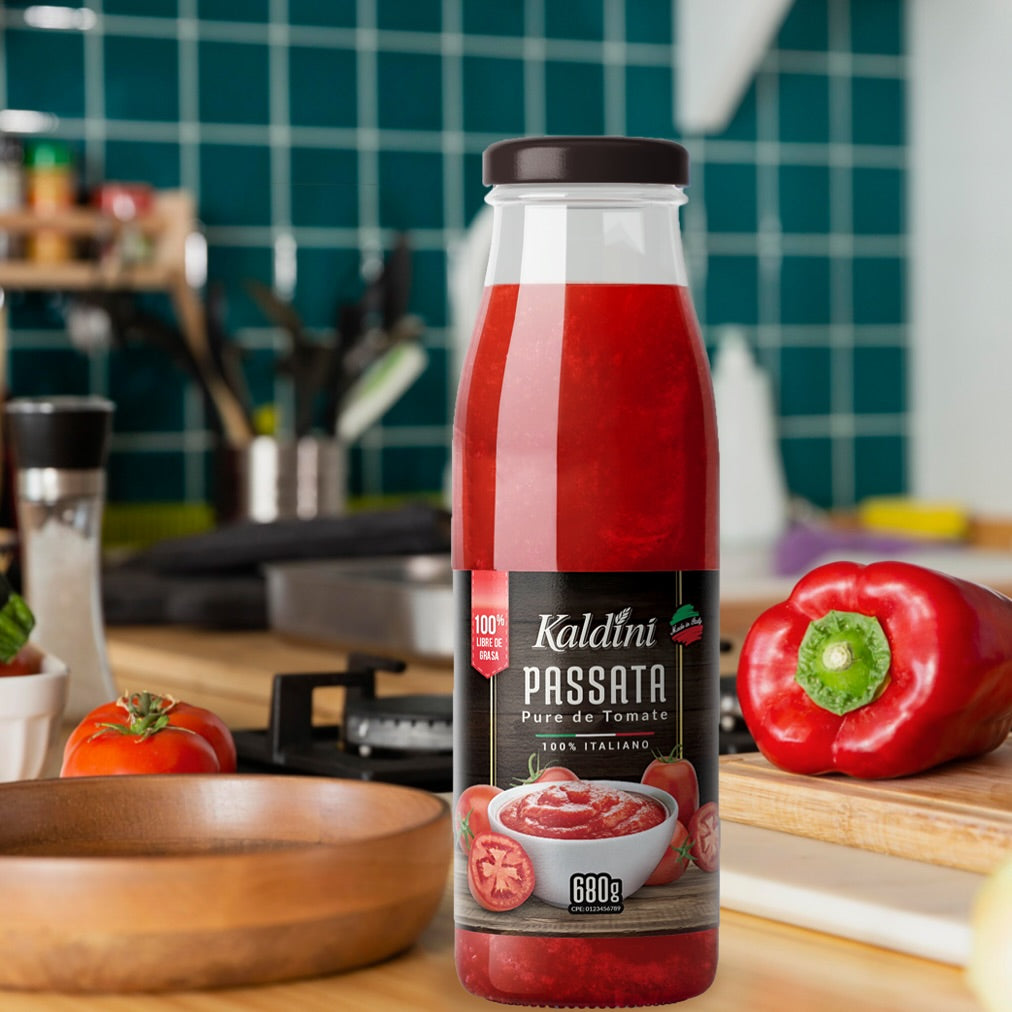 Passata de Tomate Kaldini