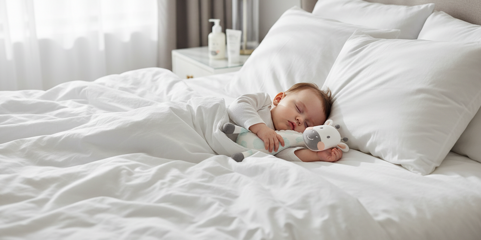 La magia de la rutina: Tu guía paso a paso hacia una noche de paz