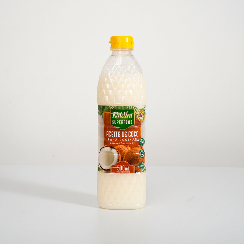 Aceite de Coco Para Freír