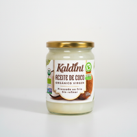 Aceite de Coco Prensado Al Frío