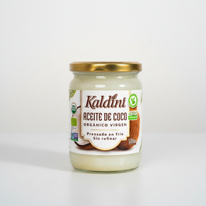 Aceite de Coco Prensado Al Frío