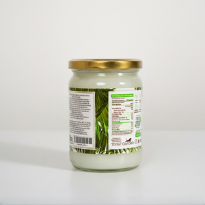 Aceite de Coco Prensado Al Frío