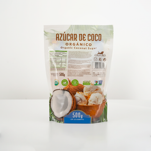 Azúcar de Coco