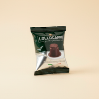 Caja de las cápsulas Argento NESPRESSO de 100 pcs