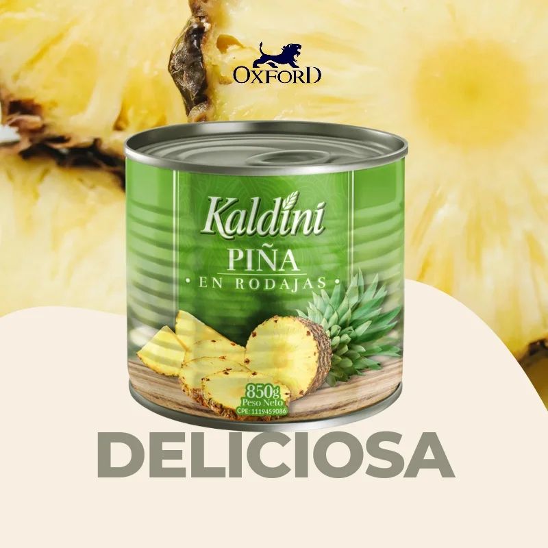 Piña en Rodaja