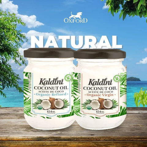 Aceite de coco