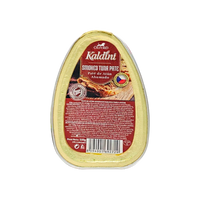 Paté de Atún Natural, Ahumado, Picante y Paté de Salmón Ahumado