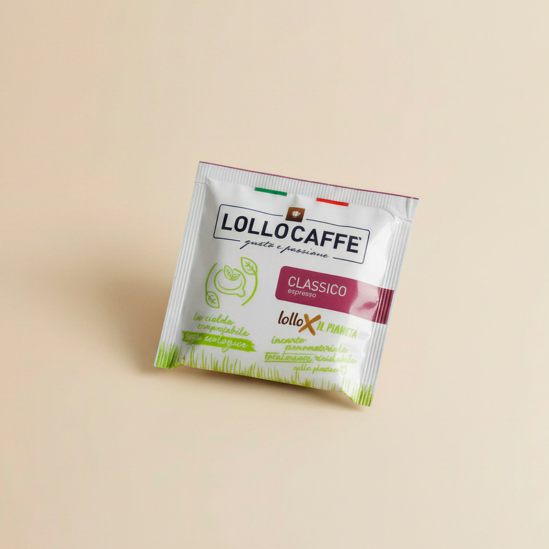 Caja de CIALDA CAPSULAS Clásica - 100 pcs