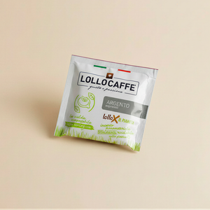 ⁠Caja de CIALDA CAPSULAS Argento - 100 pcs