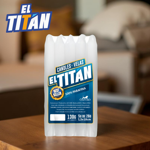 Velas el Titán