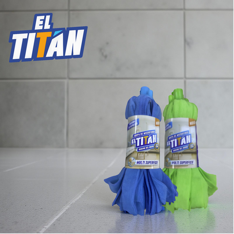Mopa de multisuperficie el Titán