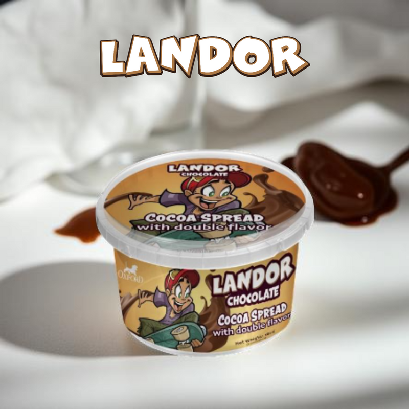 Crema de chocolate Landor
