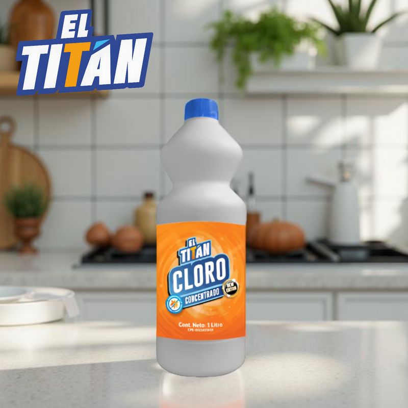 Cloro el Titán