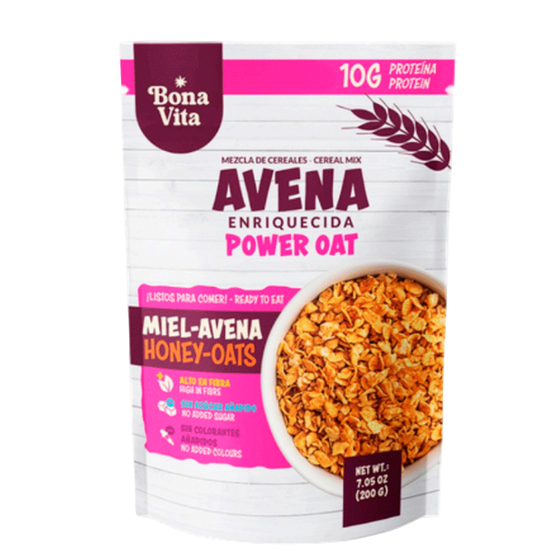 Avena con Miel | Bonavita