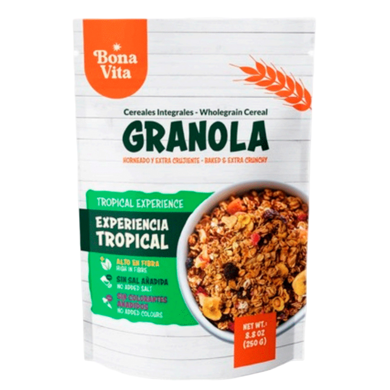 Granola Tropical | Bonavita
