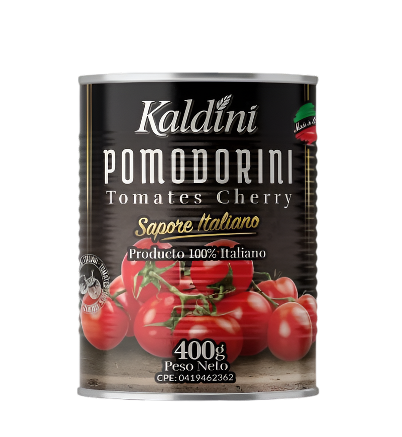 Tomates Cherry