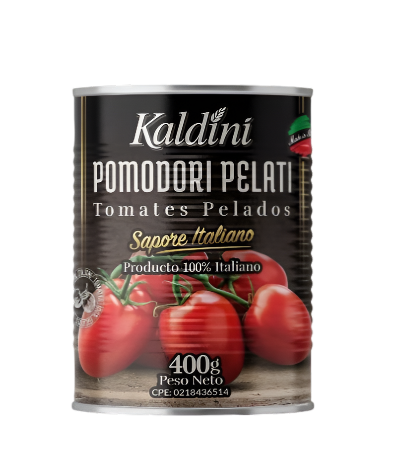 Tomates Pelados