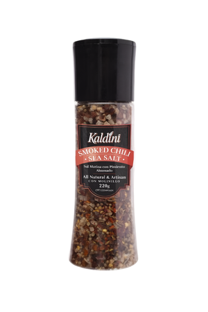 Sal Marina Con Pimiento Ahumado
