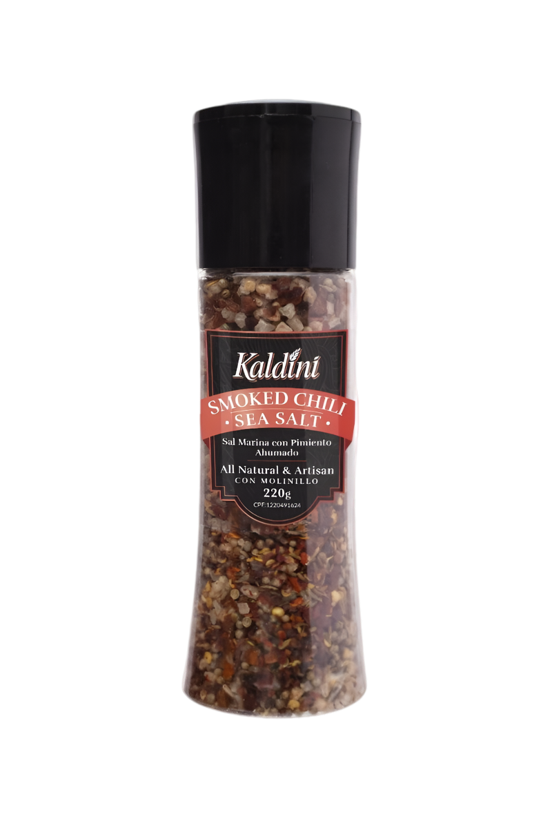 Sal Marina Con Pimiento Ahumado