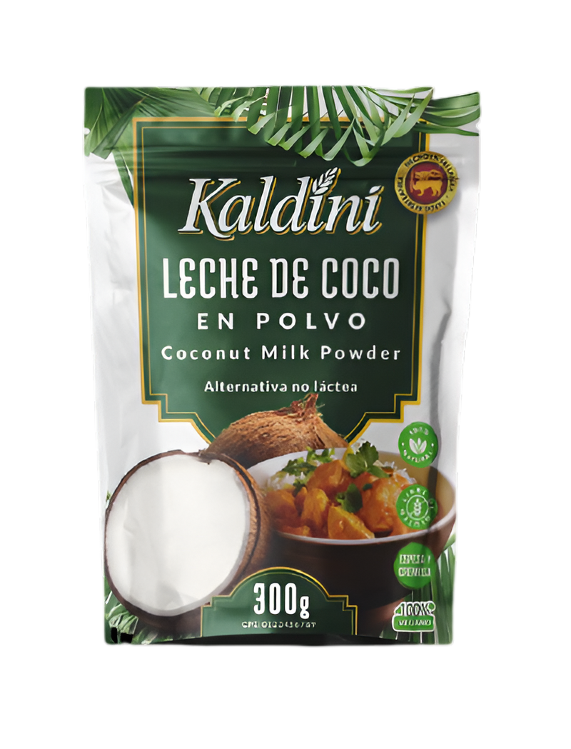 Leche de Coco en Polvo