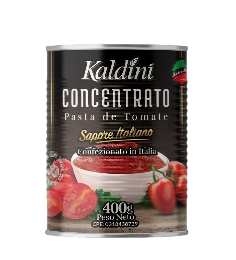 Pasta de Tomate