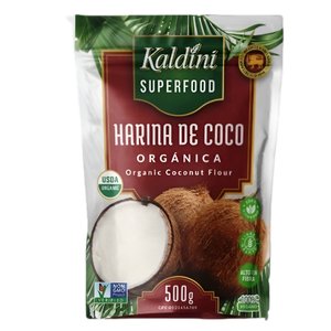 Harina de Coco