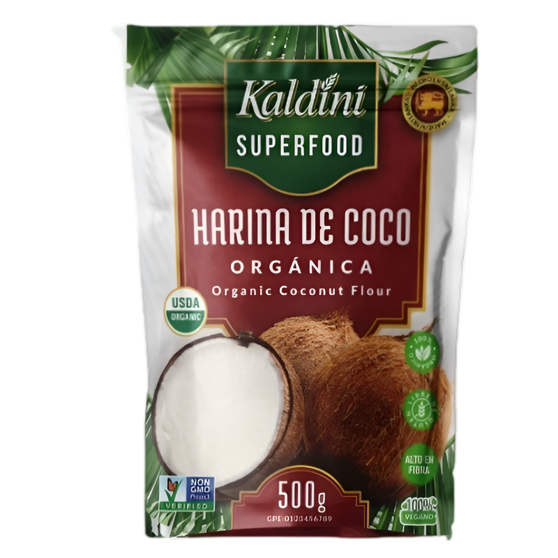 Harina de Coco