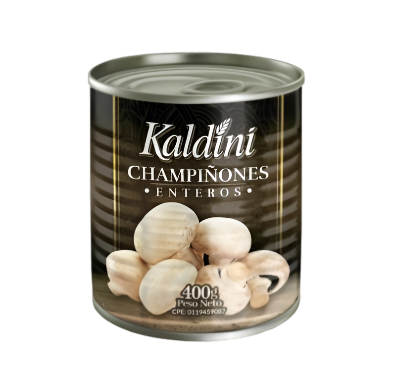 Champiñones Enteros
