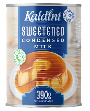 Leche condensada