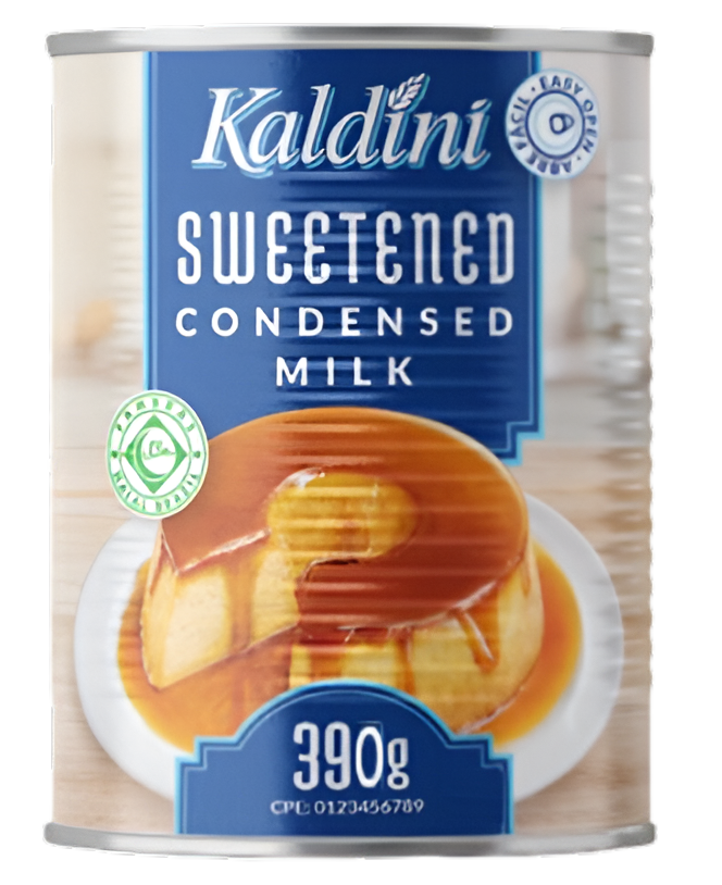Leche condensada