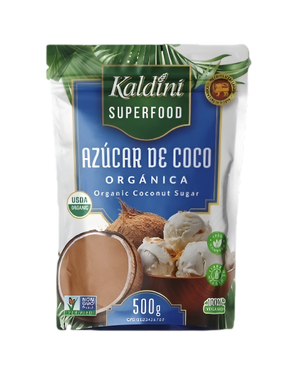 Azúcar de Coco