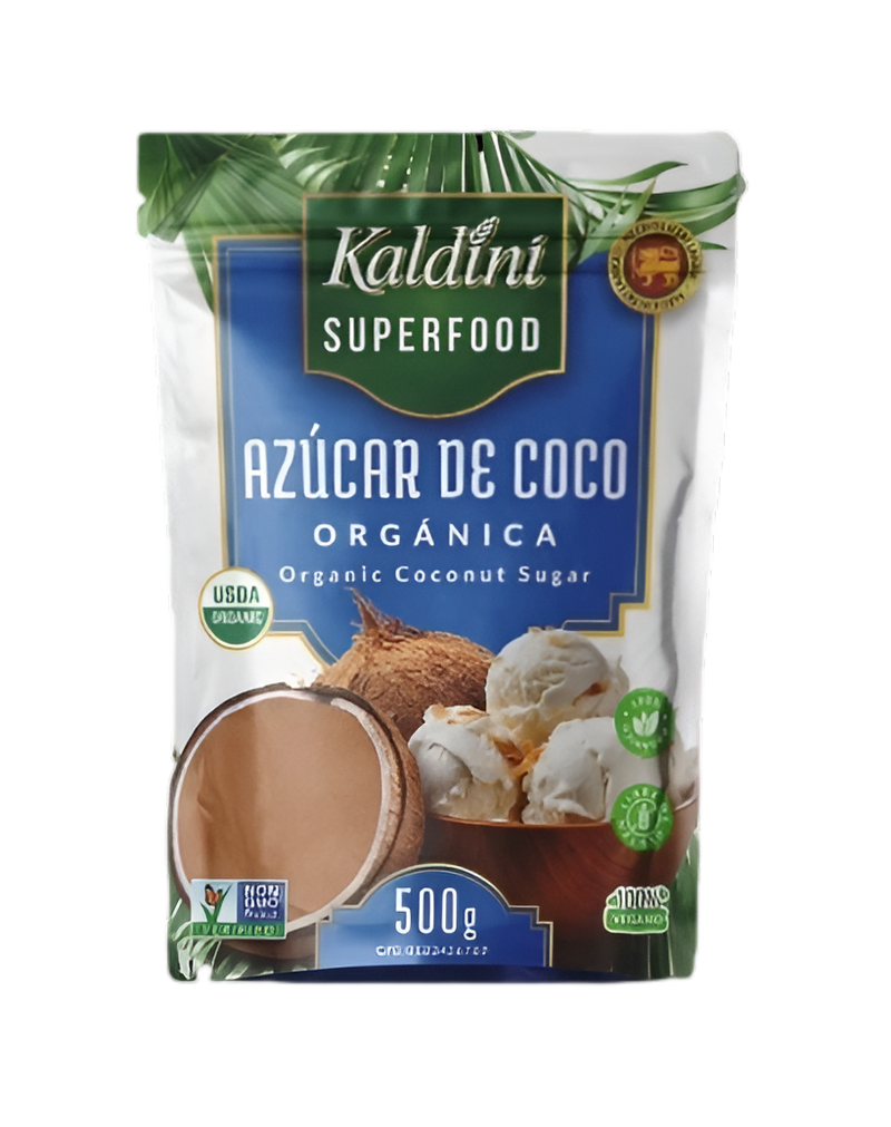 Azúcar de Coco