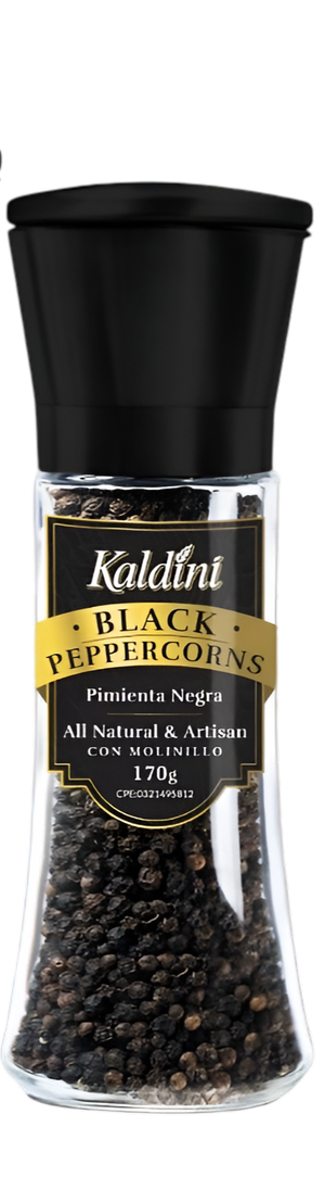 Pimienta Negra