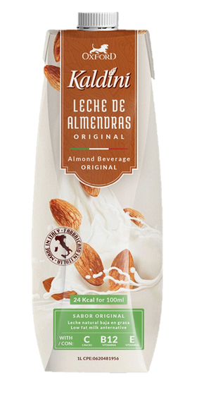 Leche de Almendras Original