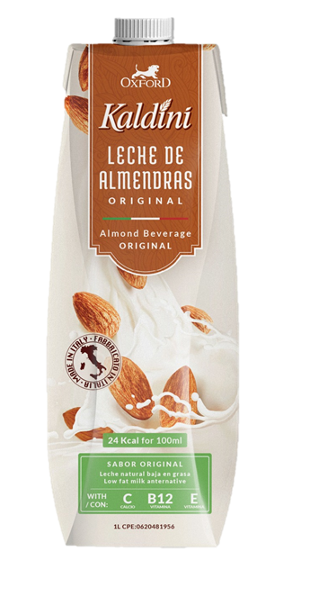 Leche de Almendras Original