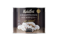 Champiñones en Rodajas