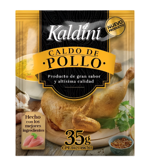 Caldo de Pollo