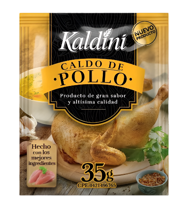 Caldo de Pollo