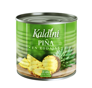 Piña en Rodajas