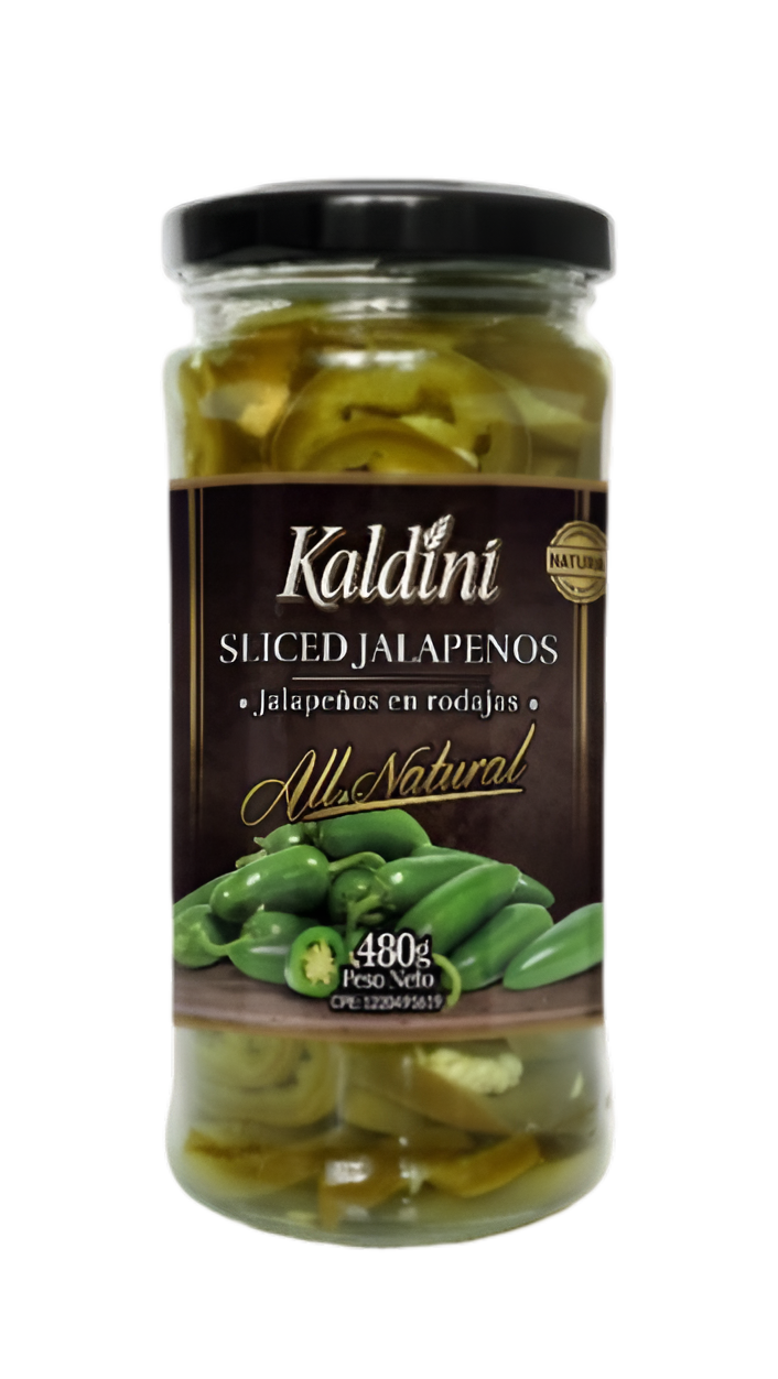 Jalapeño en Rodajas