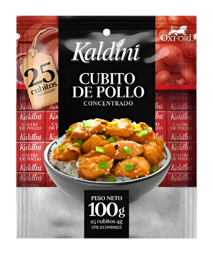 Cubito de Pollo