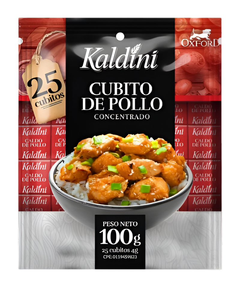 Cubito de Pollo