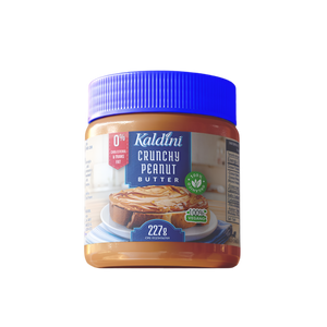 Mantequilla de Maní Crujiente