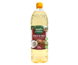 Aceite de Coco Para Freír