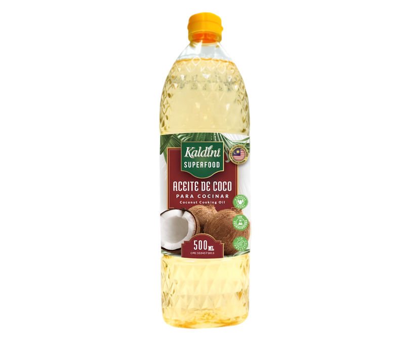 Aceite de Coco Para Freír