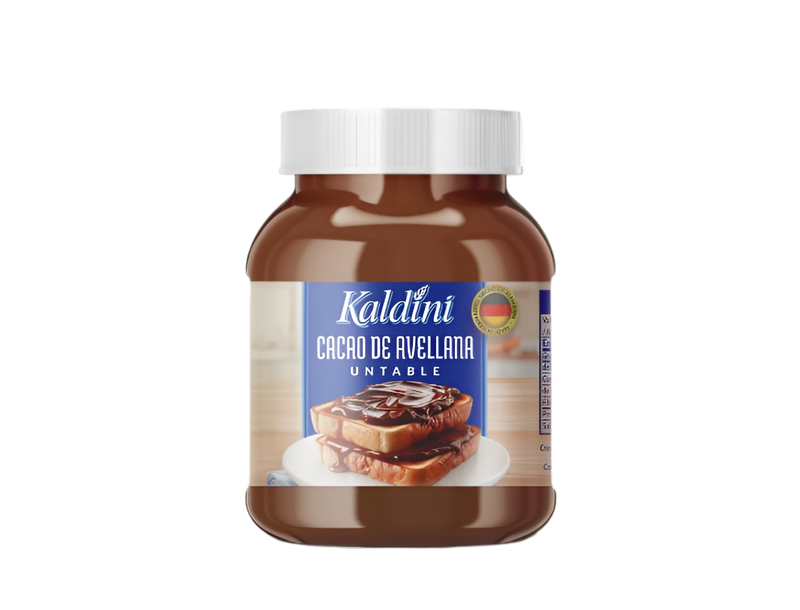 Cacao de Avellana Untable