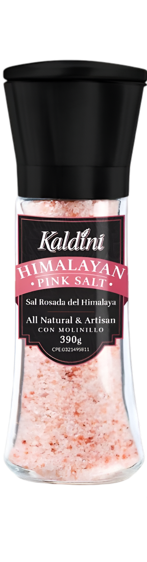Sal Rosada Del Himalaya