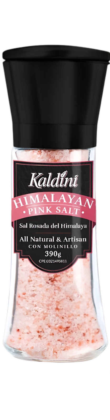 Sal Rosada Del Himalaya