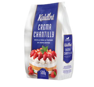 Crema chantilly