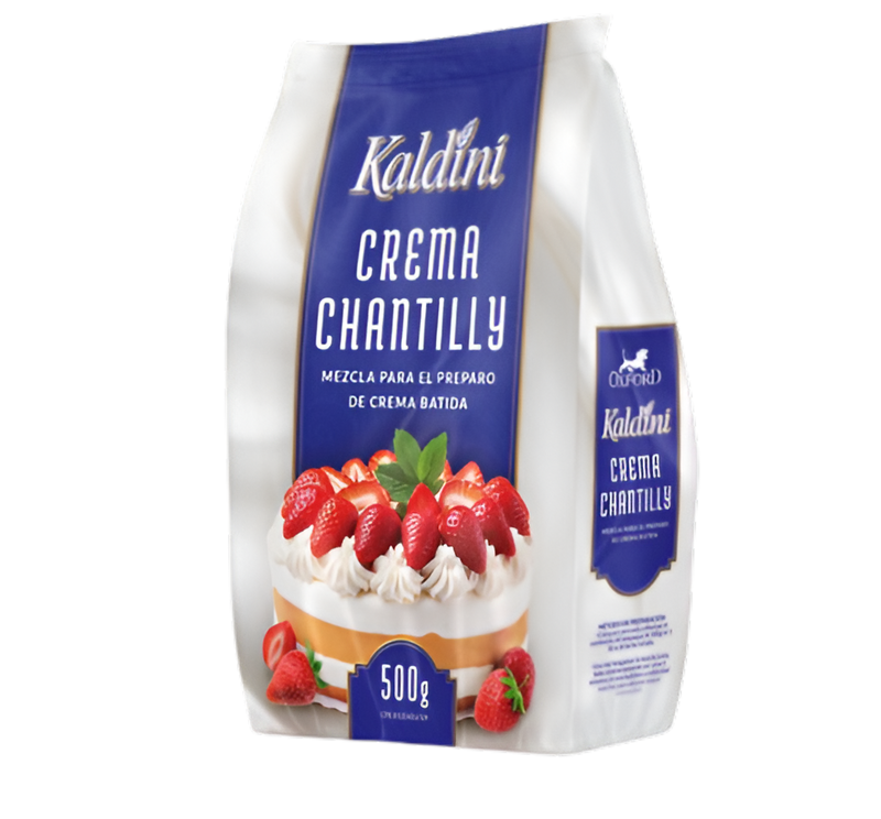 Crema chantilly